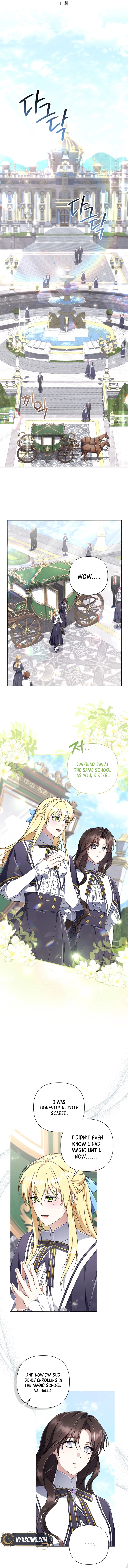 Villainess Streamer Chapter 11 Page 5